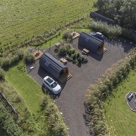 North Star Glamping Villa Lybster Екстериор снимка